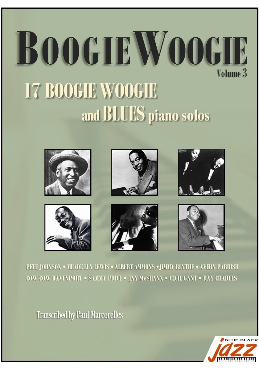 Boogie Woogie Transcriptions Vol2