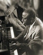 James P. Johnson the father of stride piano